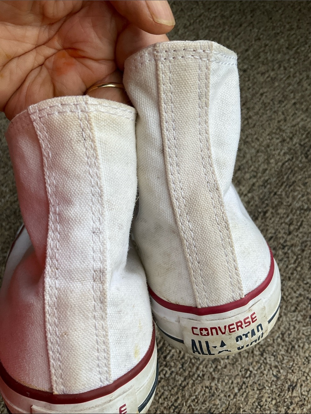 Converse high tops - Picture 12 of 12